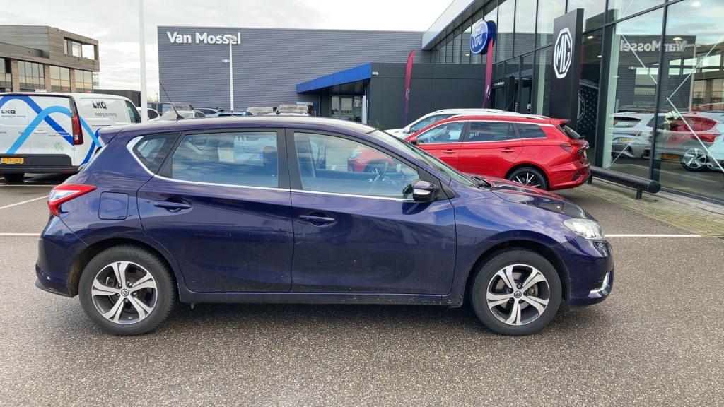 Nissan Pulsar 1.2 dig-t acenta