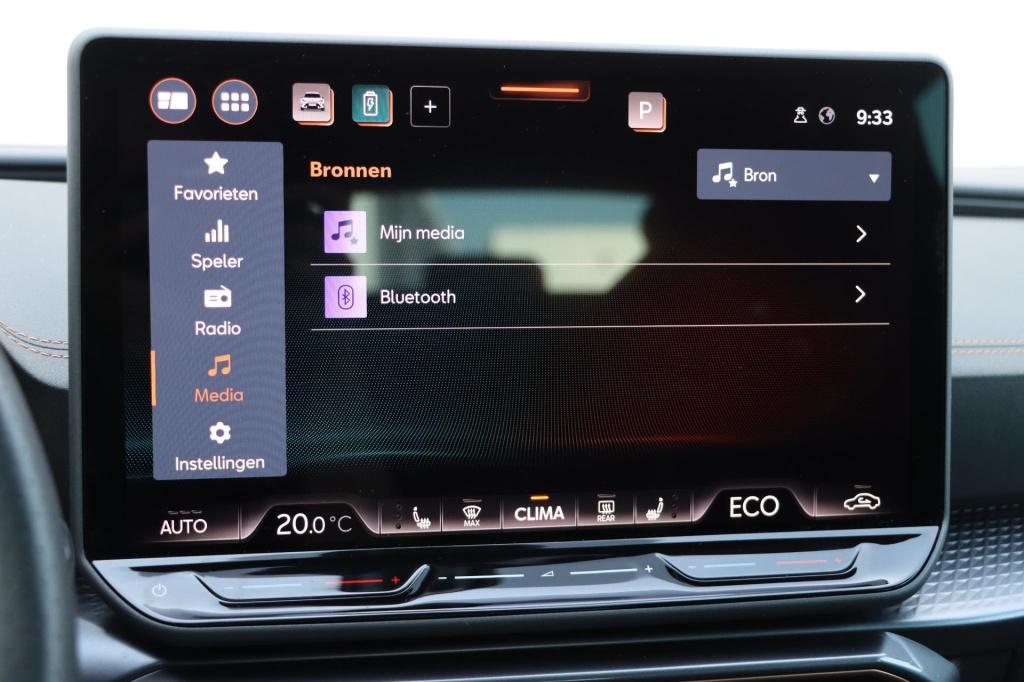Cupra Formentor 1.5 tsi e-hybrid business 204pk dsg6