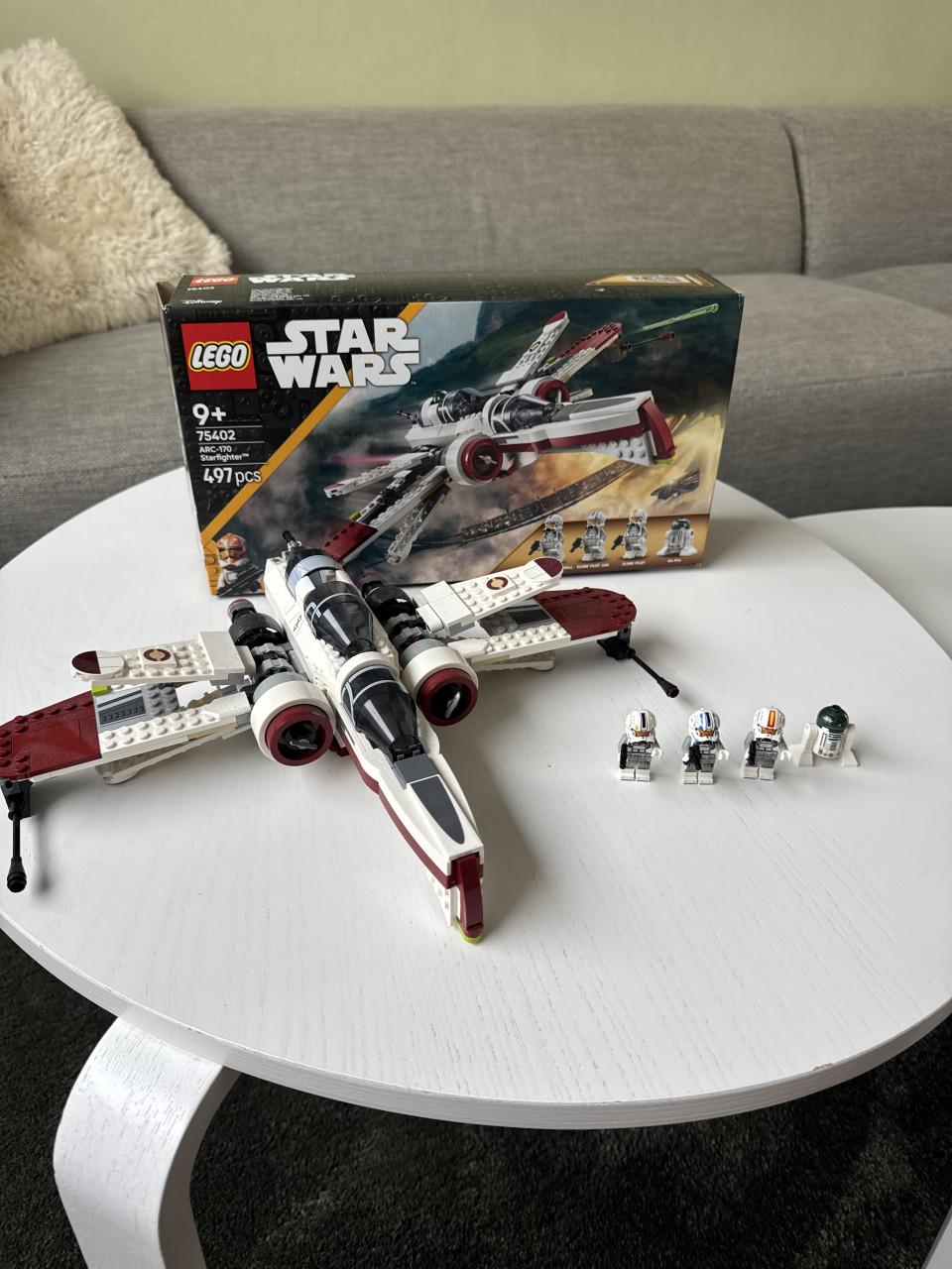Star Wars Lego
