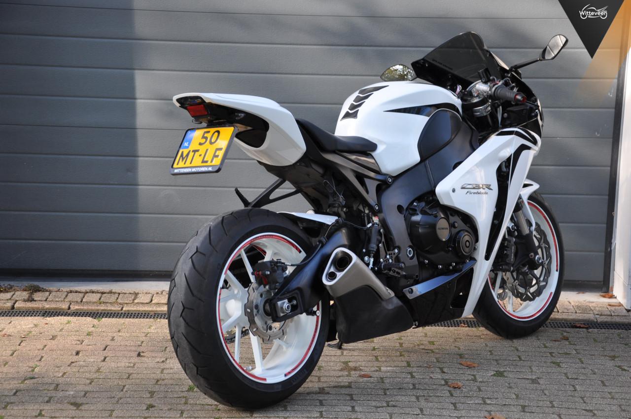 Honda CBR 1000 RR Fireblade