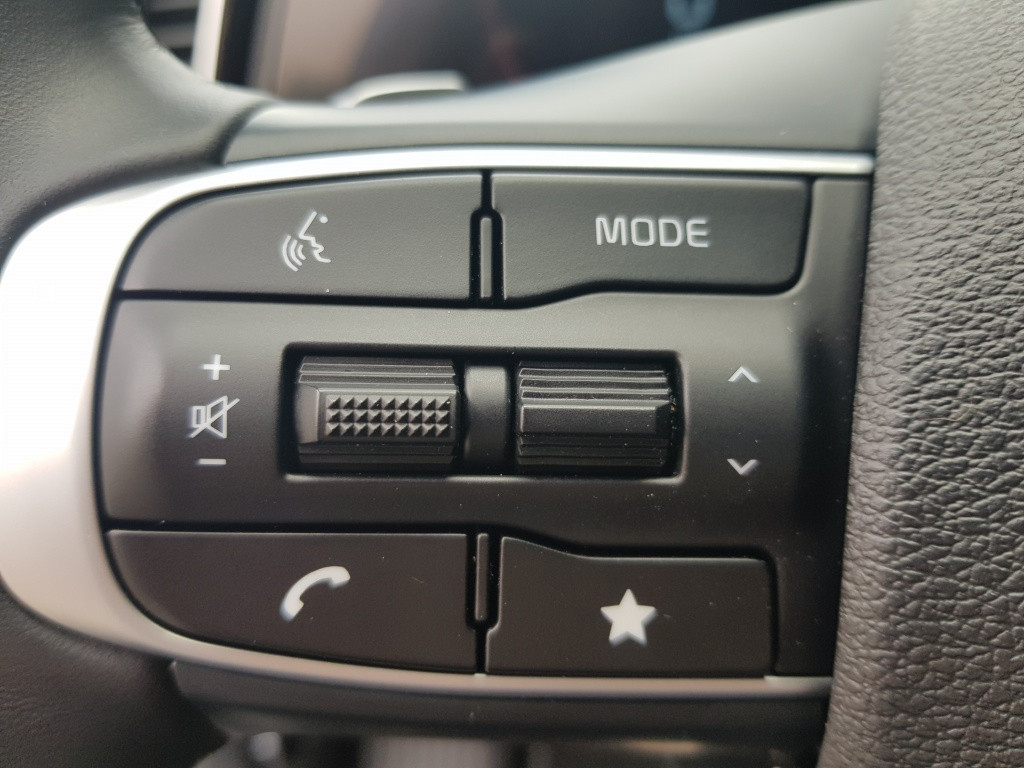 Kia Sportage phev (plug-in) dynamicline 4wd