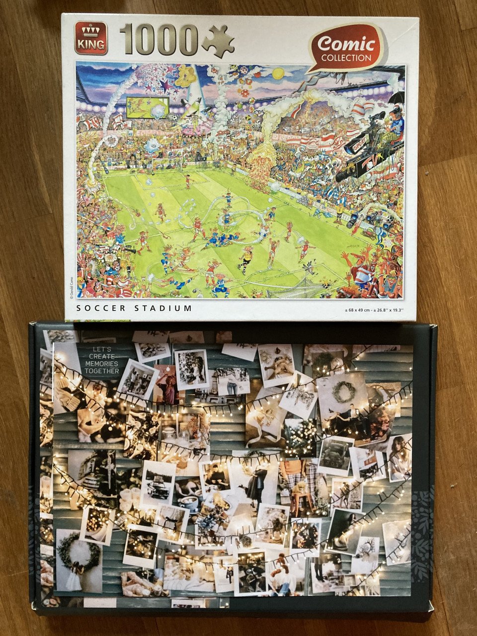 Puzzels