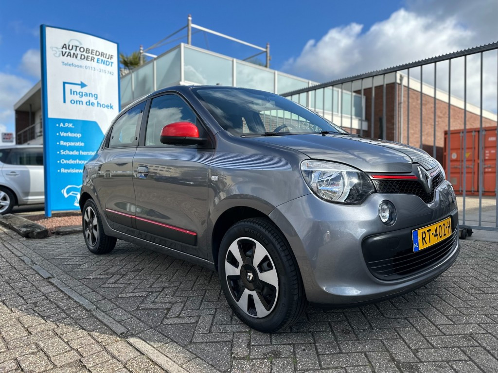 Renault Twingo 1.0 sce collection lm velgen. ac lm