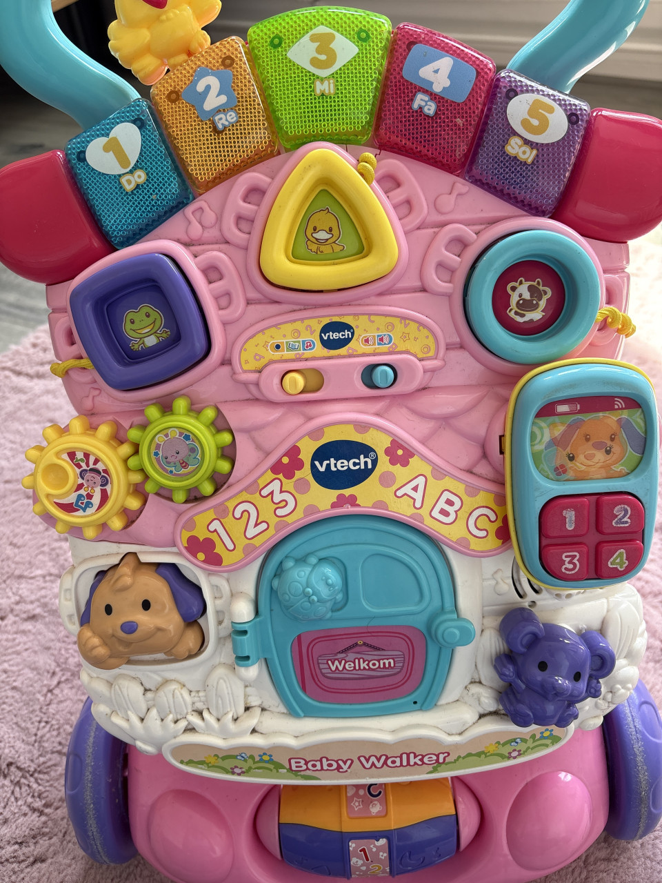 Vtech loopkar
