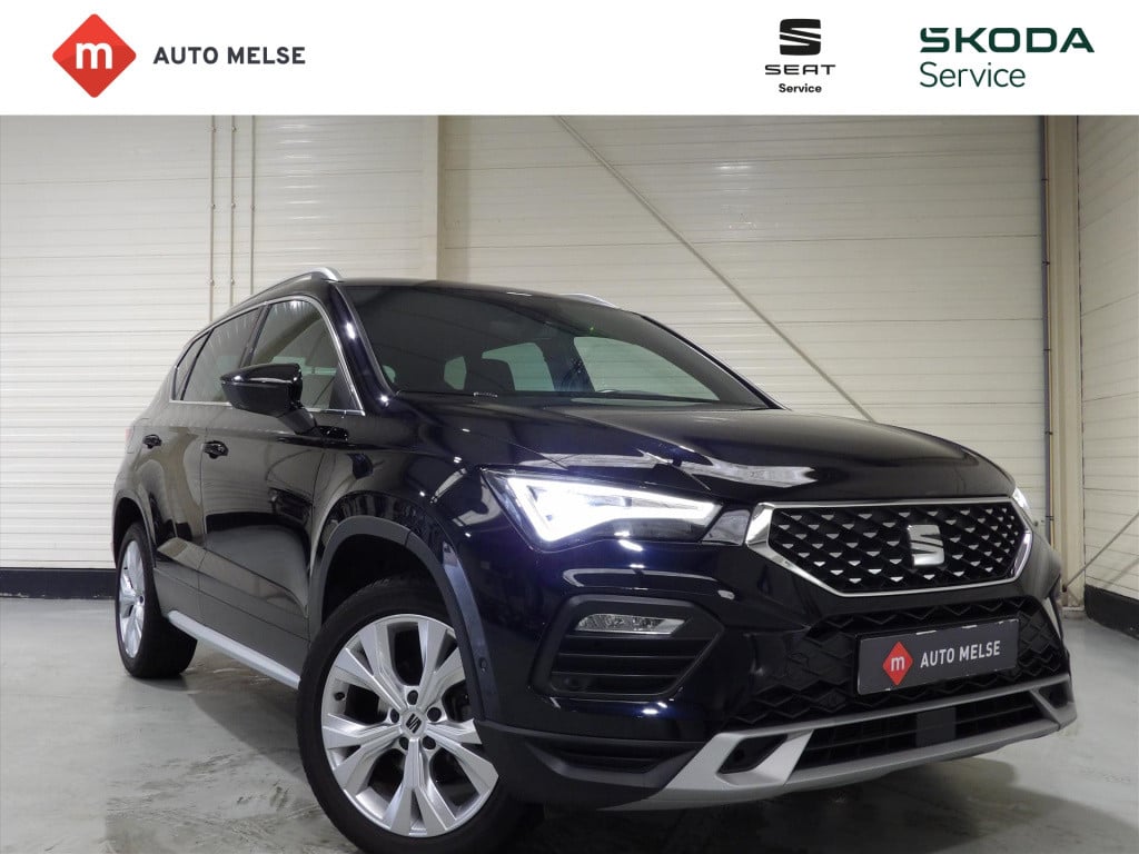 Seat Ateca 1.5 ecotsi 150pk dsg-7 xperience business intense