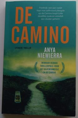De Camino - Anya Niewierra
