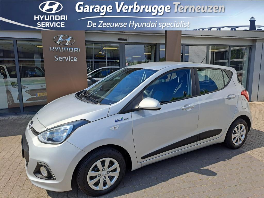 Hyundai I 10 1.0i i-motion comf.+ | 1e eig. ! | aut.airco | cruise control 