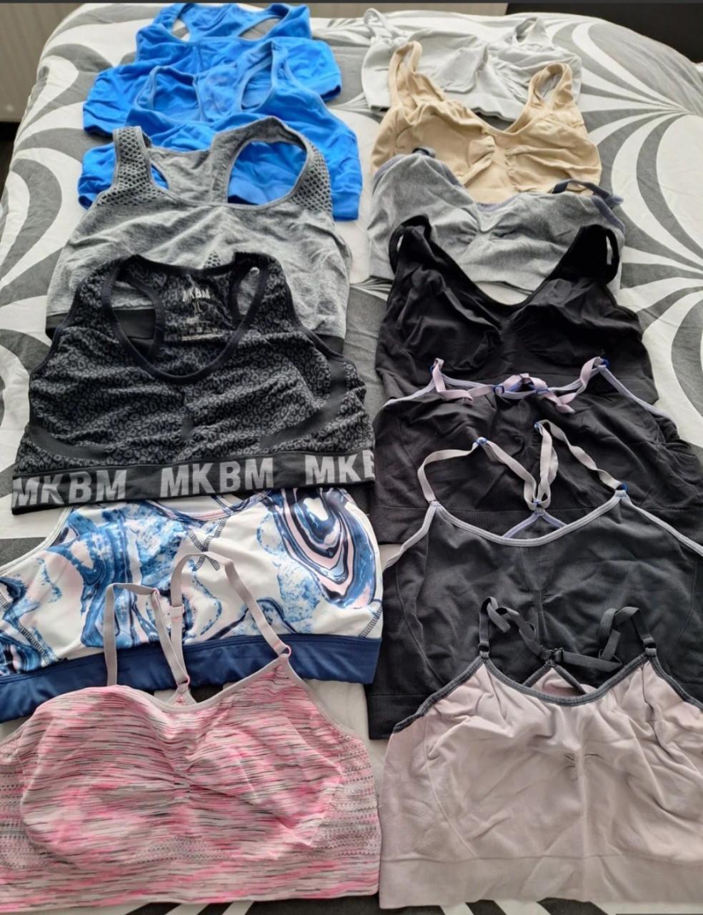 Set 13 (sport) bh's XL