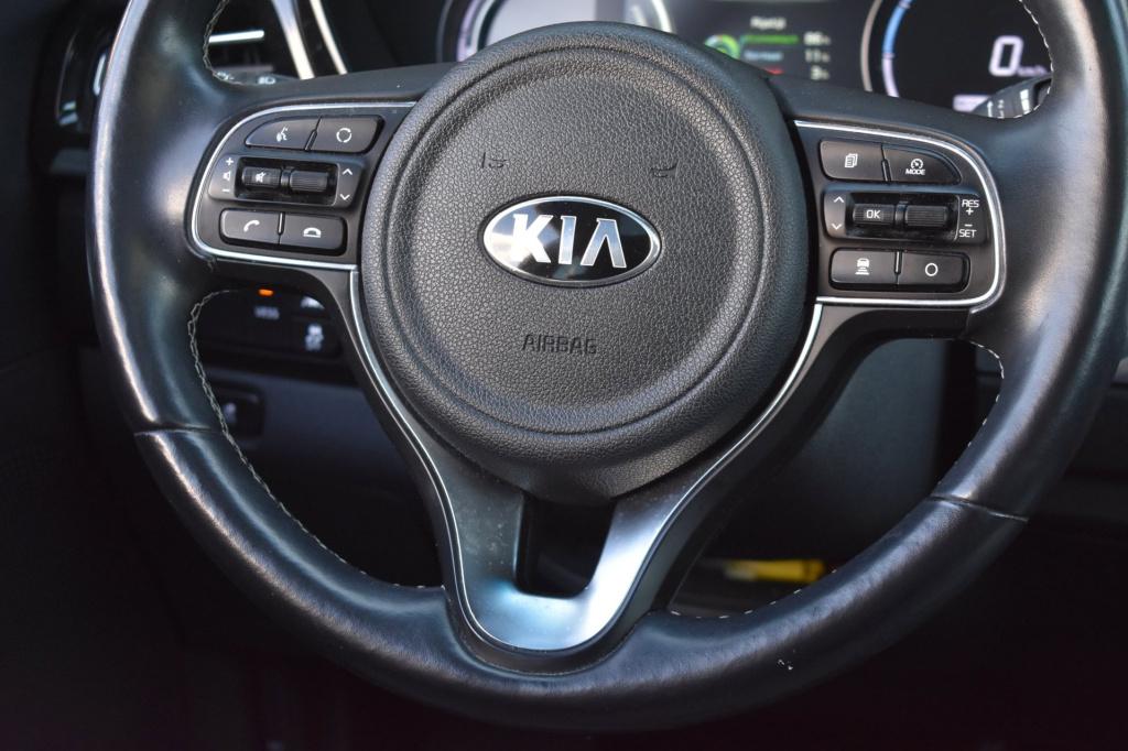 Kia E-niro dynamicplusline 64 kwh | soh 97,5% | nap | stoelverwarming | cam