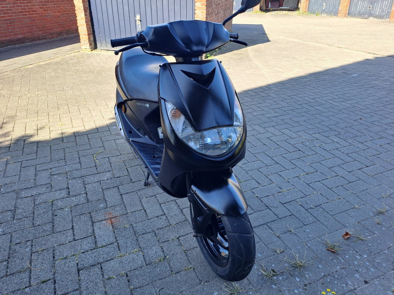 Te koop peugeot vivacity