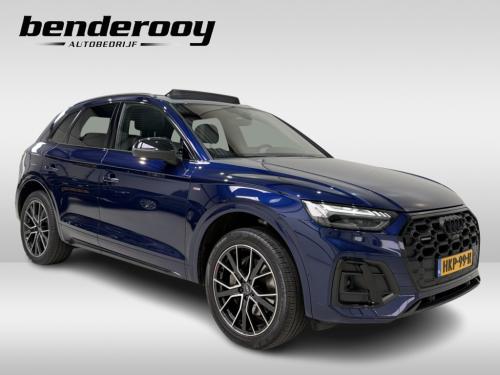 Audi Q5 55 tfsi e hybrid 367pk quattro s-line competition
