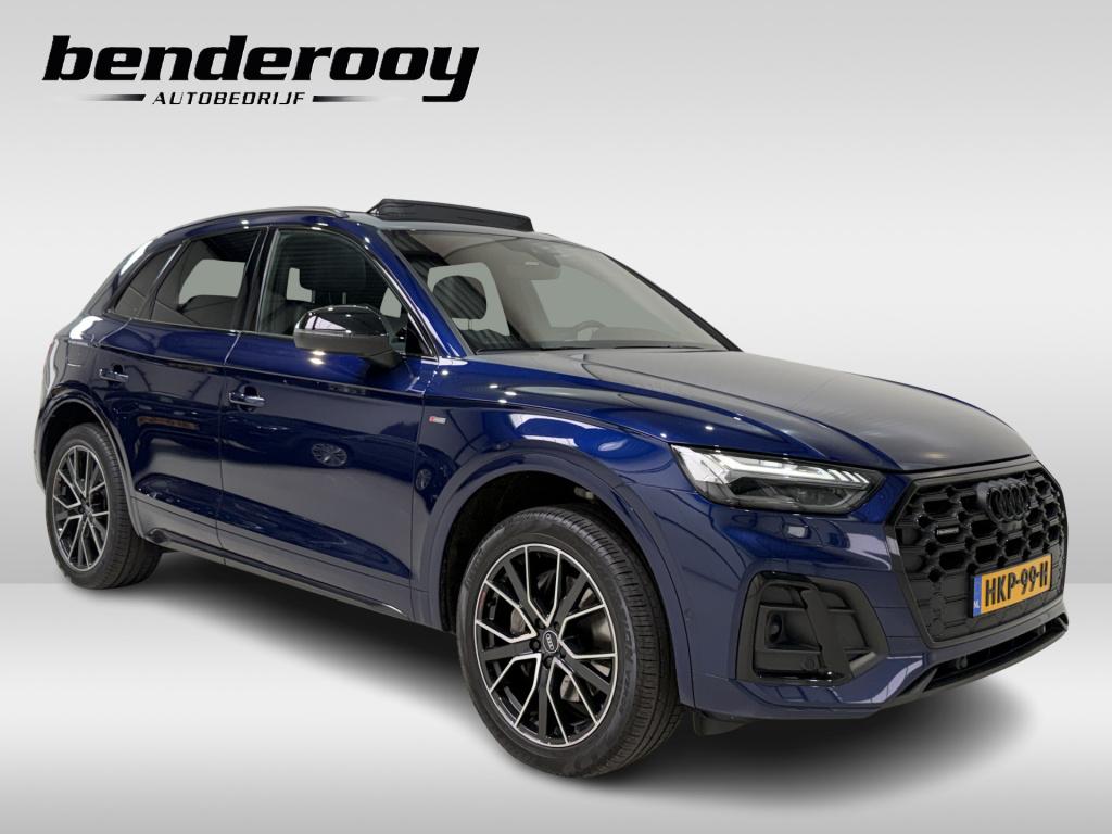 Audi Q5 55 tfsi e hybrid 367pk quattro s-line competition