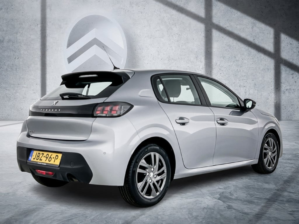 Peugeot 208 75 pk active | rijklaar |