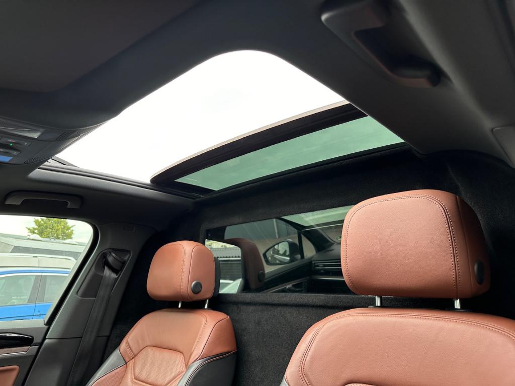 Volkswagen Onbekend touareg 3.0 tdi 4motion atmosphere | panoramadak | trek