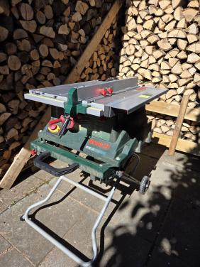 Te koop bosch zaagtafel