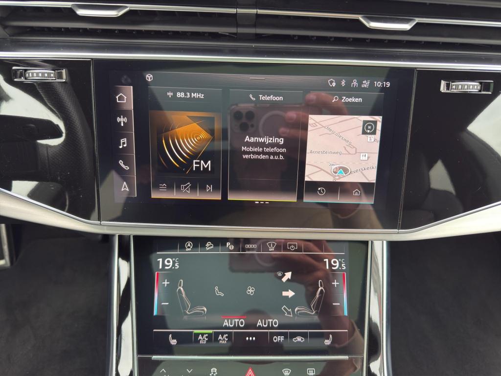 Audi Sq8 4.0 tfsi sq8 quattro abt | pano | b&o | 4-wielbesturing | softclos