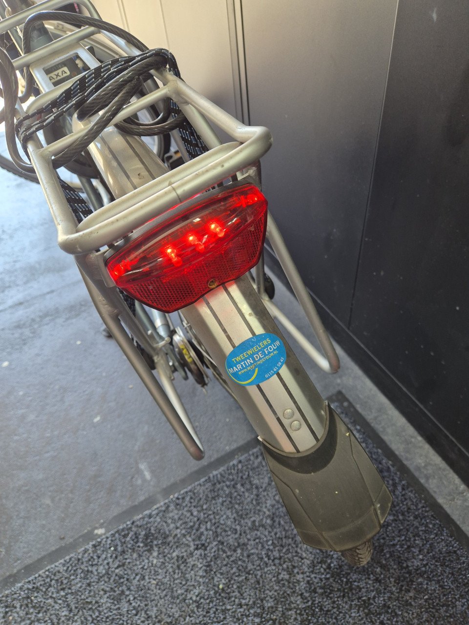 Dames / stadfiets