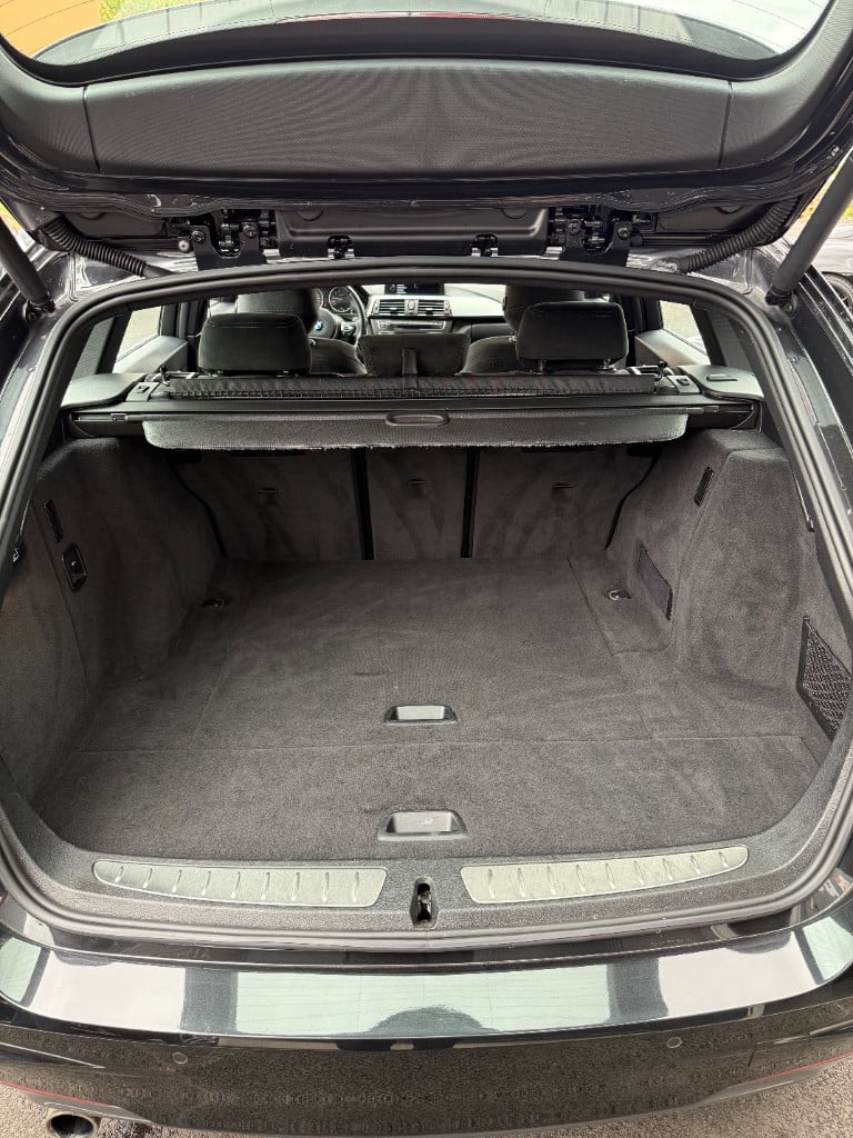 BMW 3-serie 316i - touring - m sport edition - origineel nl - nap -