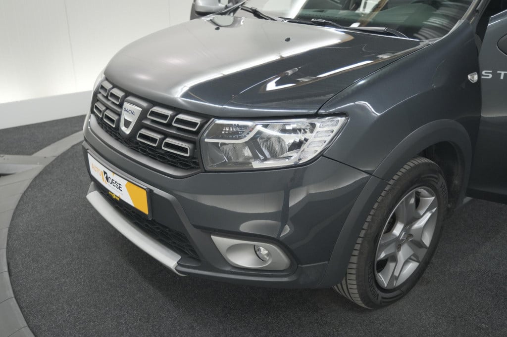 Dacia Sandero Stepway tce 90 sl automaat | trekhaak | camera | navigatie