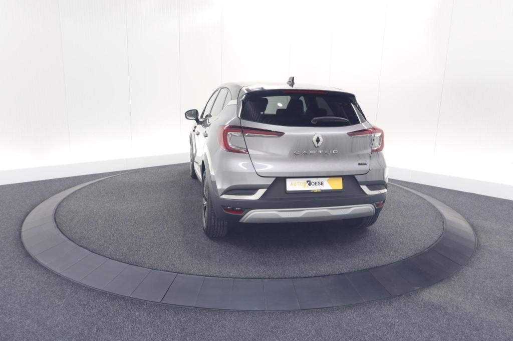Renault Captur 1.6 e-tech full hybrid 145 techno | pack full screen | camer