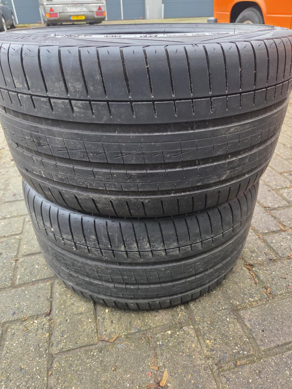 275-30-19 Vredestein Ultrac Vorti+ 96Y