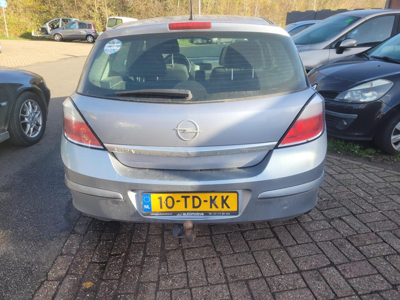 Opel Astra H 1.6-16V Twinport  Apk 17-11-2026