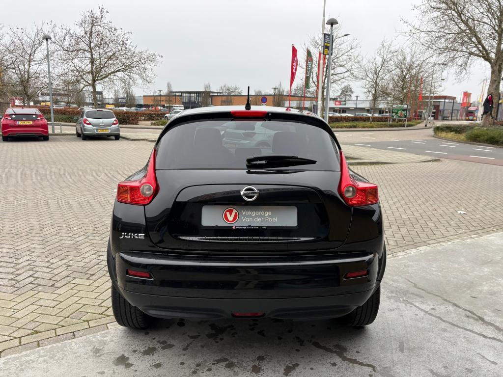 Nissan Juke 1.6 business edition