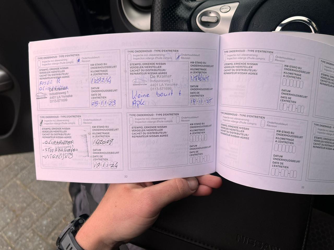 Nissan Juke 1.6 Acenta