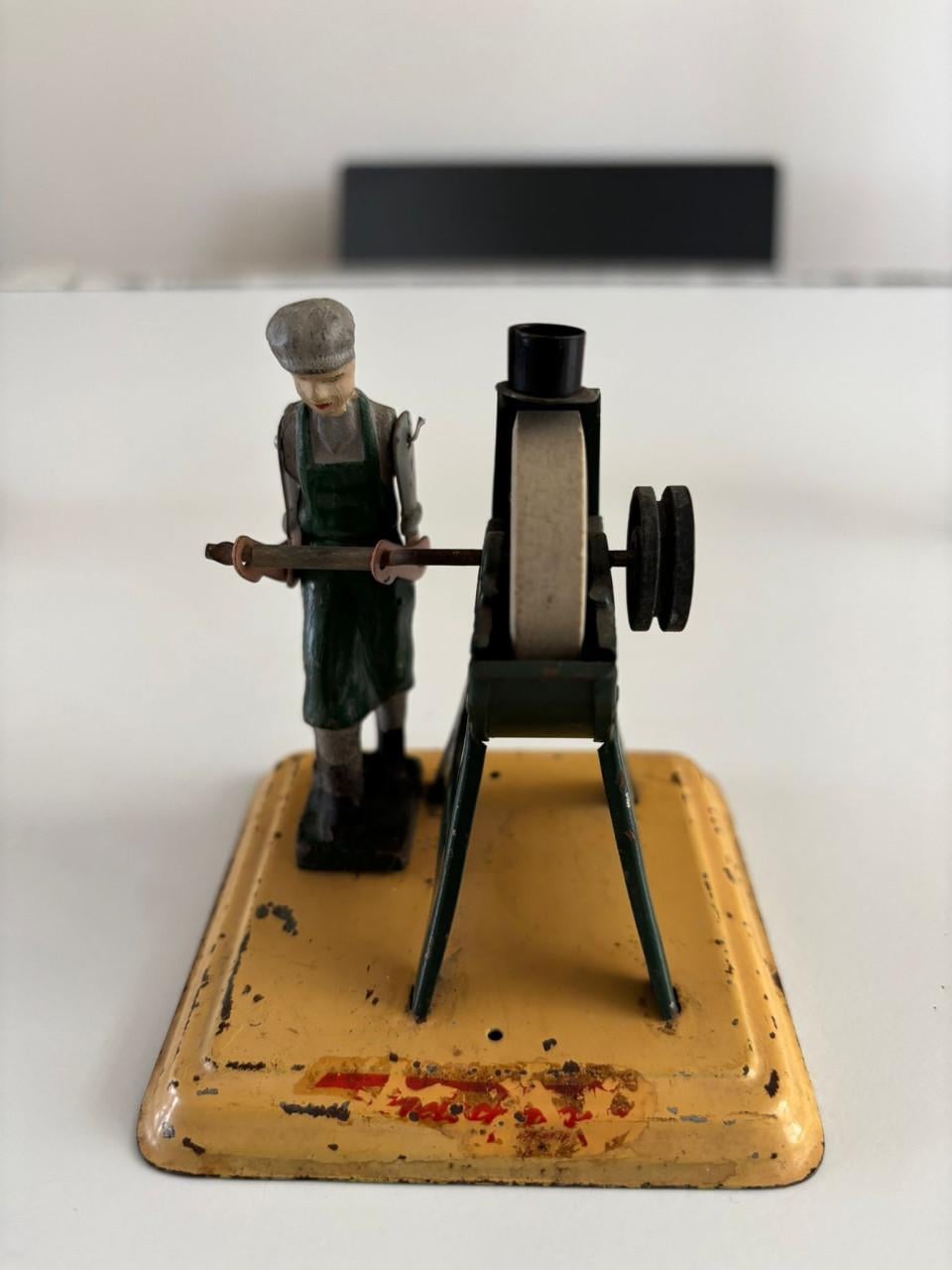 Stoommachine & toegehoren
