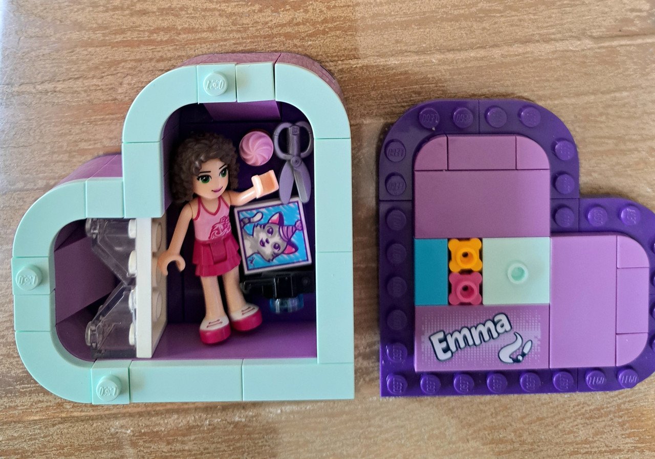 Lego friends nr 41355