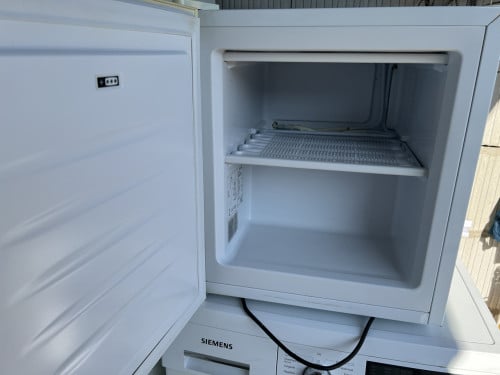 Mini / camping / tafelmodel Vriezer energielabel A+ netto inhoud 30 liter