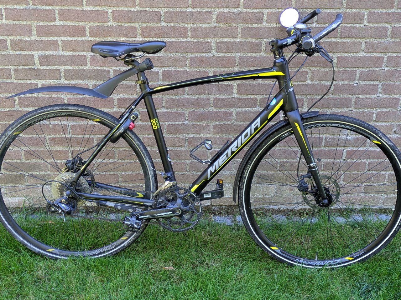 Merida Speeder 200