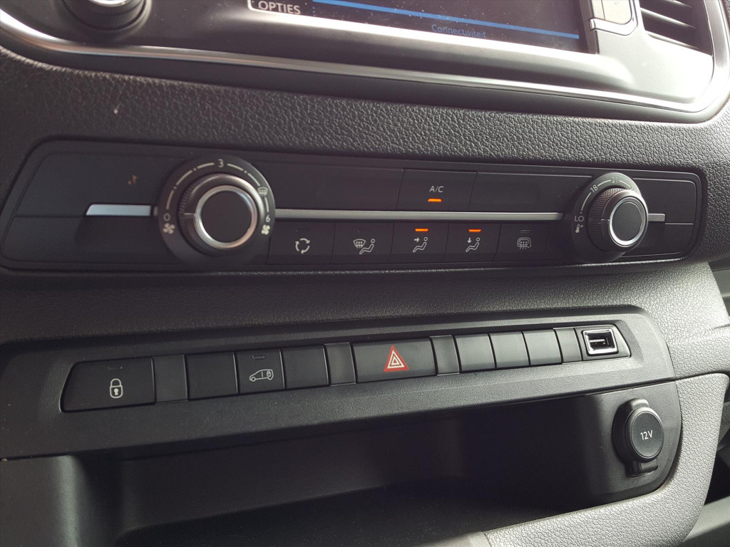 Peugeot Expert asphalt l2/std/231 2.0hdi-120pk automaat(eat6) 3p.| navi | b