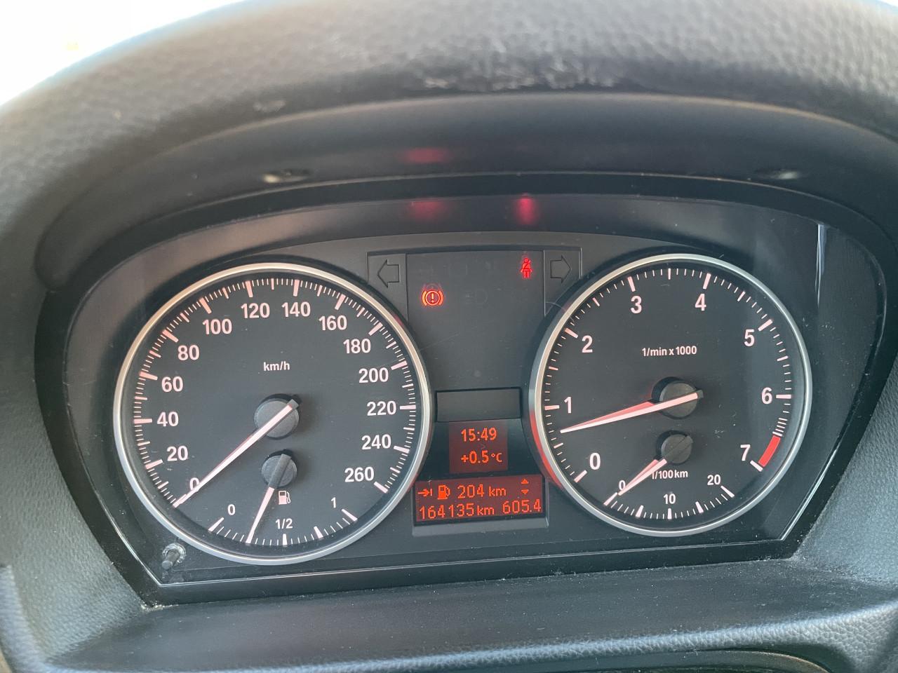 BMW 3-serie sedan 316i Business line