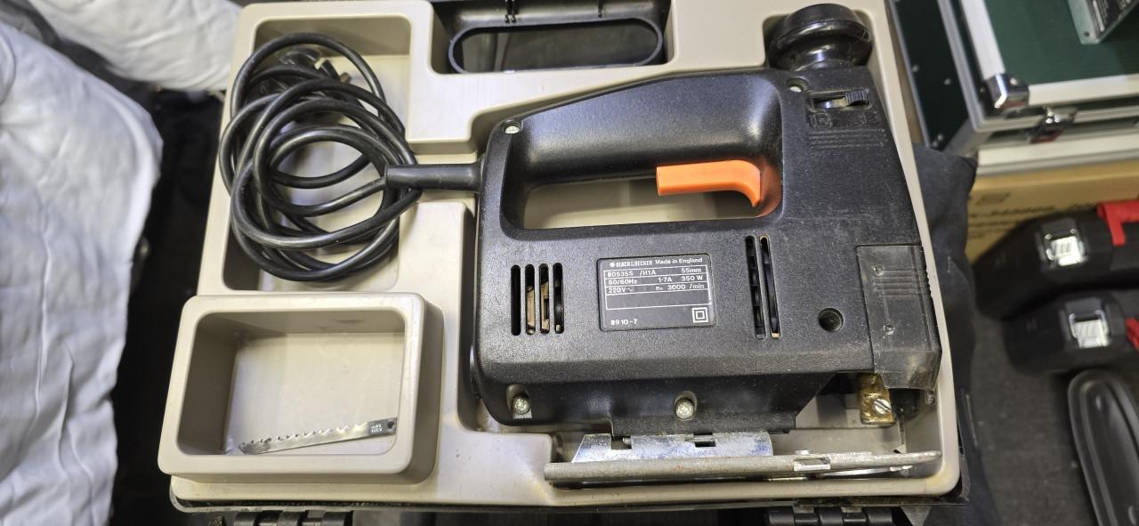 Decoupeerzaag 5 €  koopje