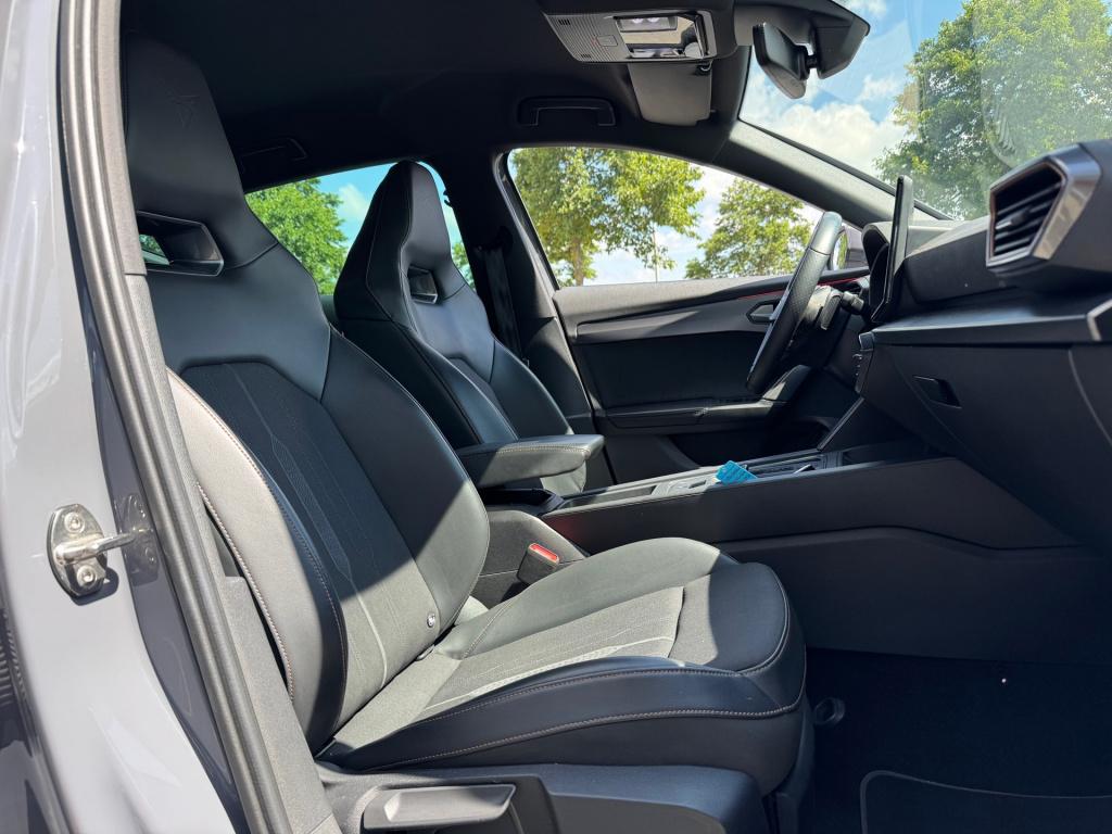 Cupra Formentor 2.0 tsi vz 4drive * brembo * kuipstoelen * acc * memory