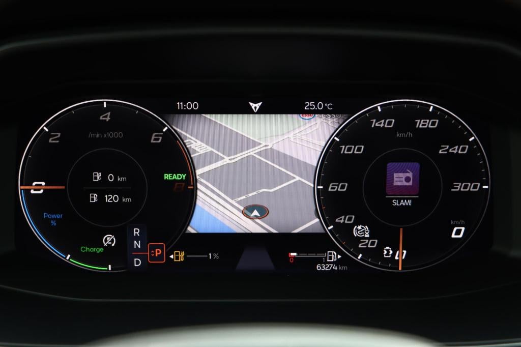 Cupra Leon 1.4 e-hybrid vz business 245pk dsg6