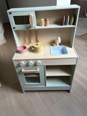 Speelgoed keuken