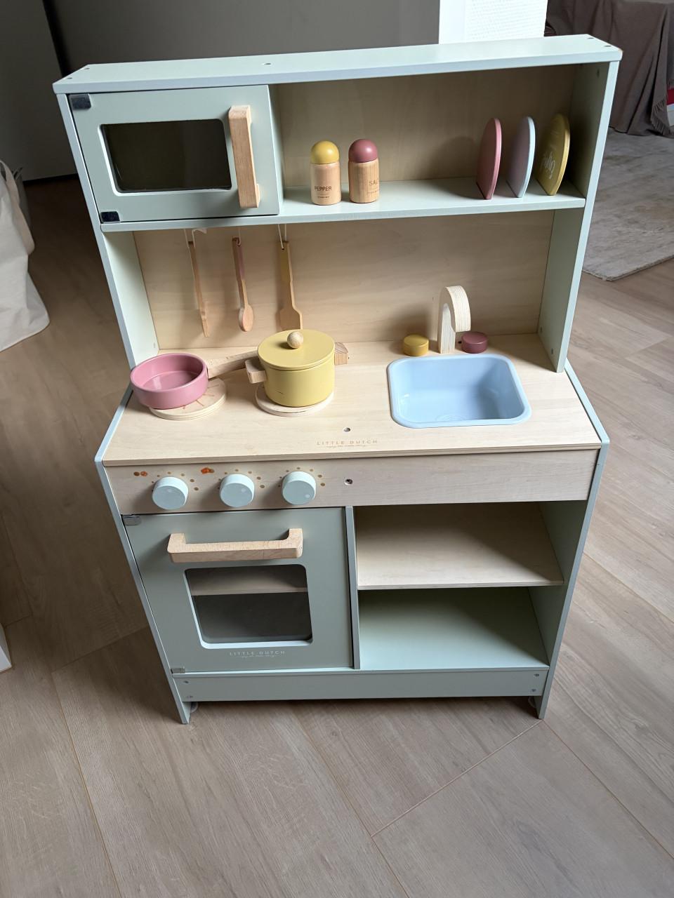 Speelgoed keuken