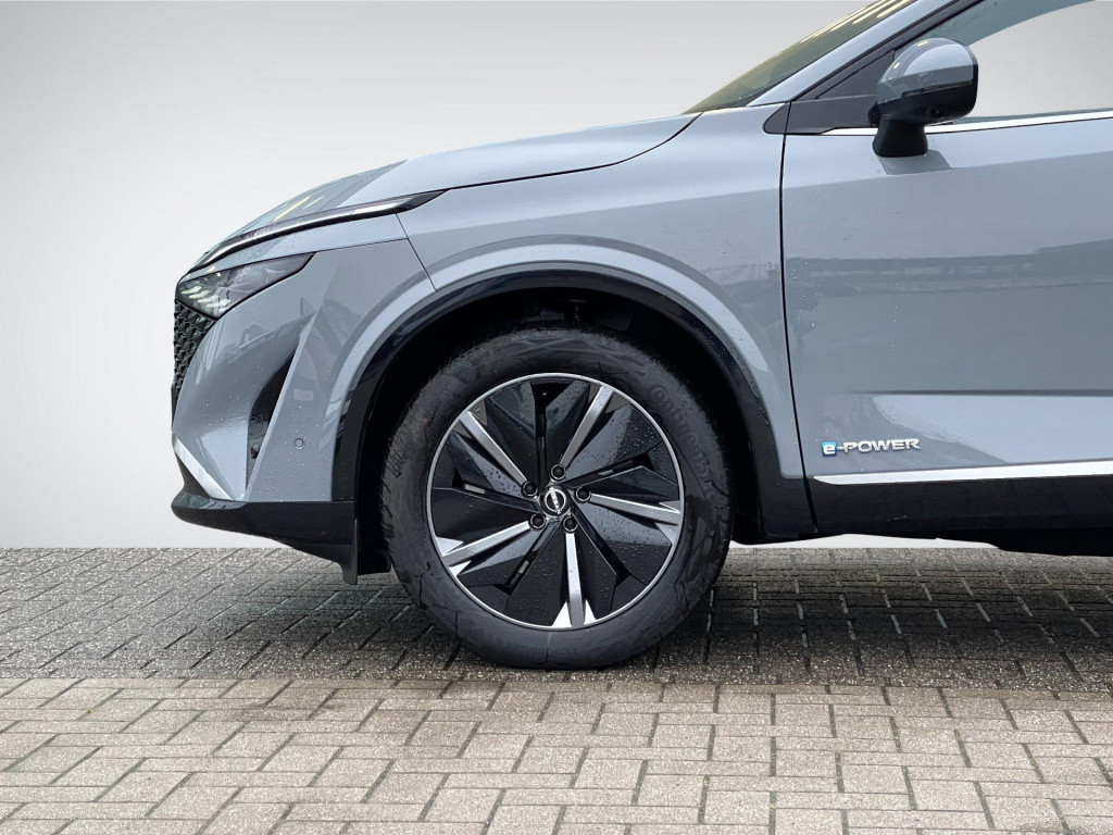Nissan Qashqai 1.5 e-power tekna panoramadak + cold pack