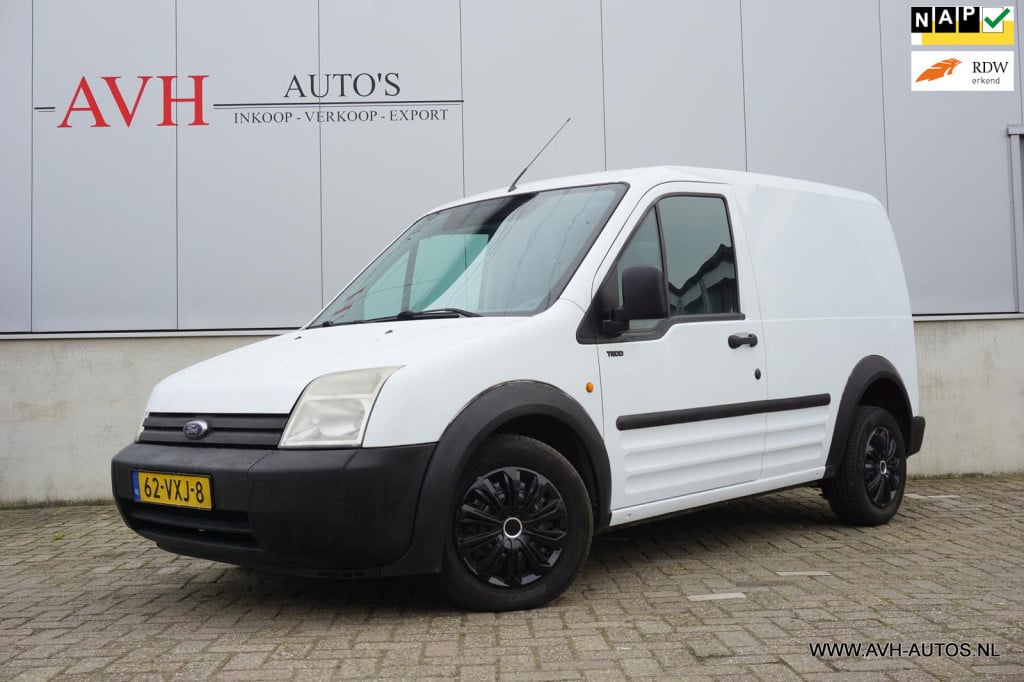 Ford Transit Connect t200s 1.8 tdci