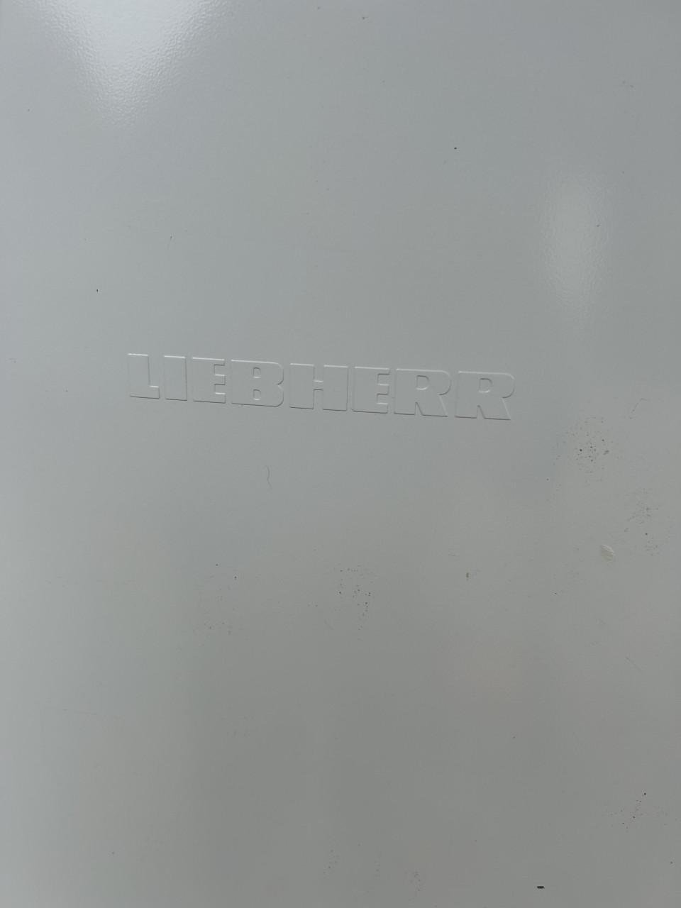 Koelvriescombinatie koelkast Liebherr