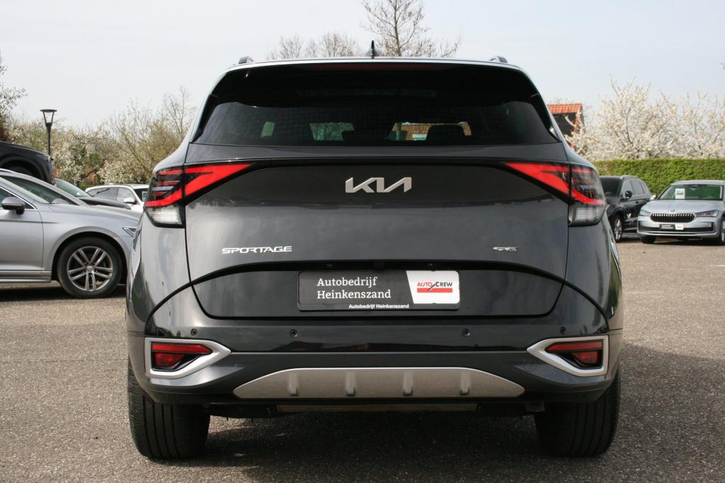 Kia Sportage 1.6 t-gdi hybrid gt-plusline