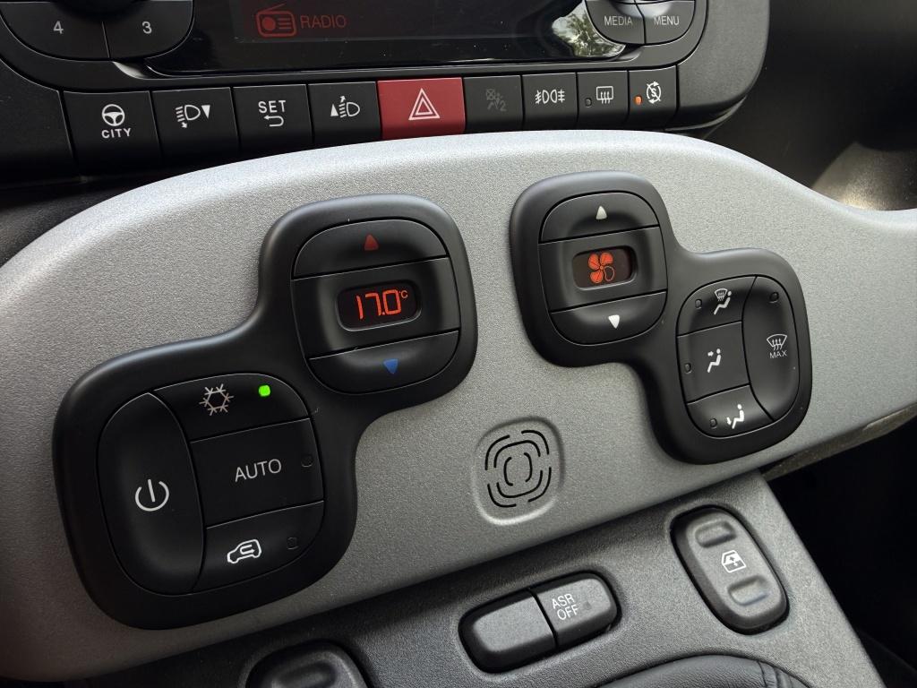 Fiat Panda 1.2 city cross