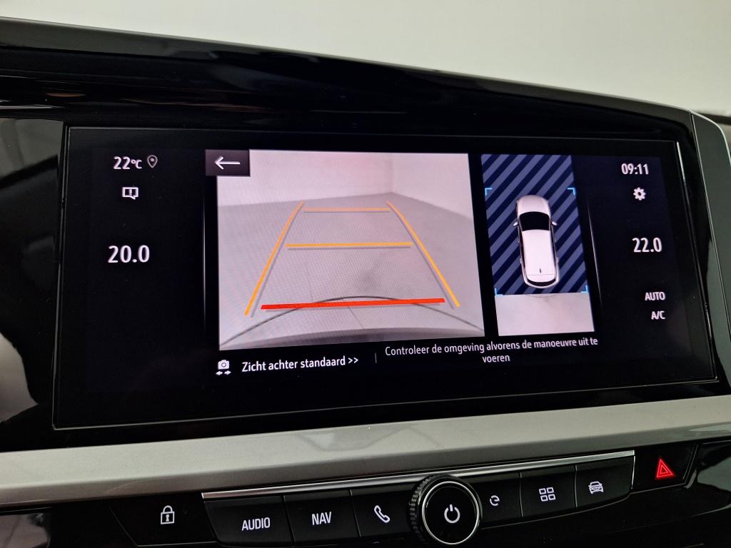 Opel Grandland 1.6 t hybrid 4x4 gse | stoelventilatie | stoelgeheugen (memo