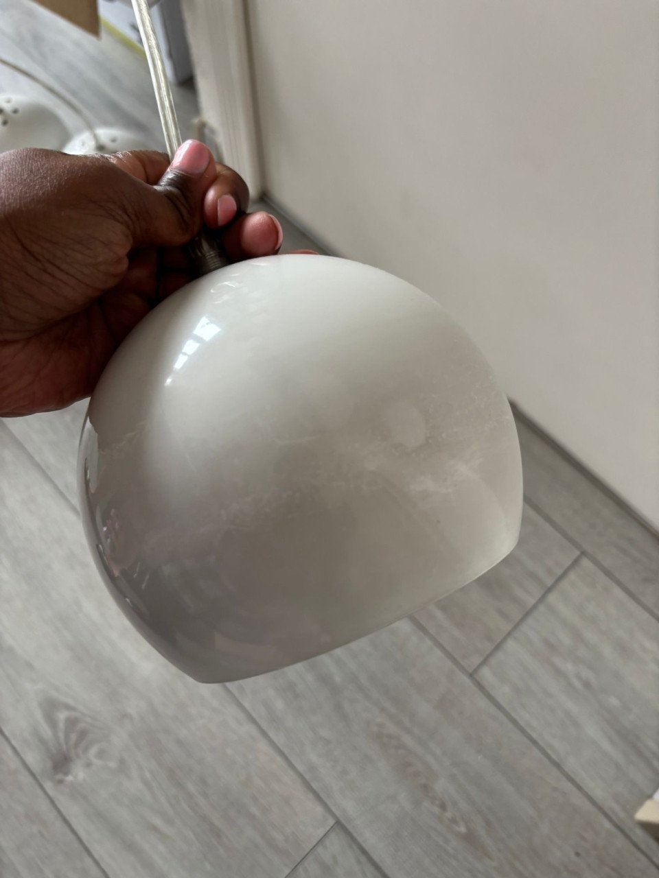 Hanglamp bollen