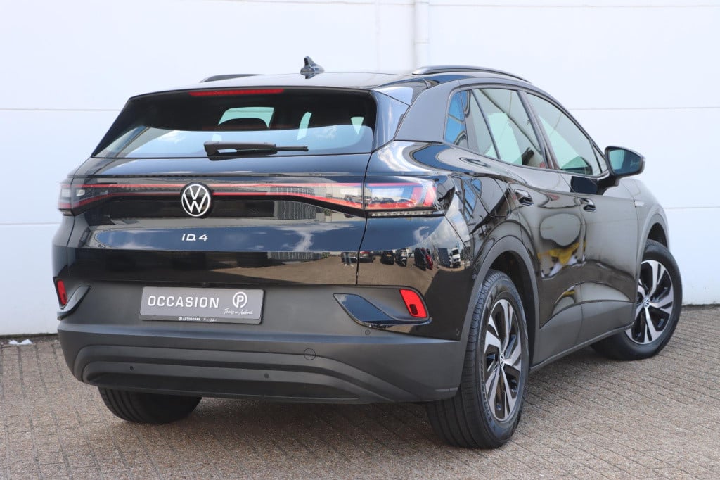 Volkswagen Id.4 pure 52 kwh 148pk