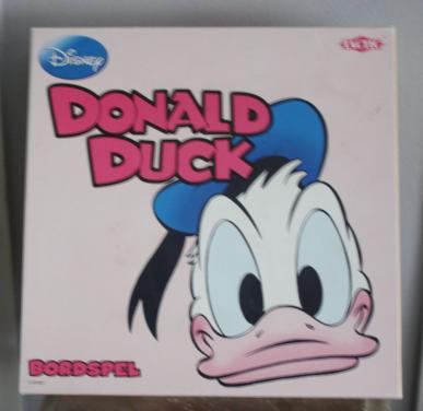 Spel donald duck bordspel
