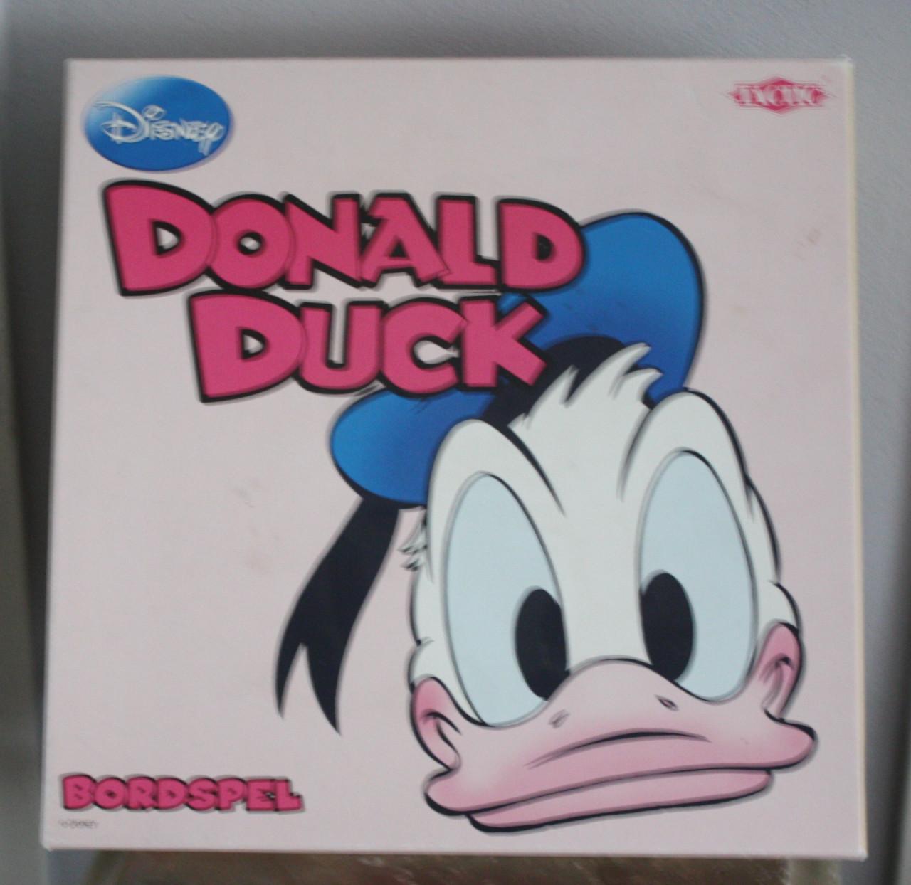 Spel donald duck bordspel