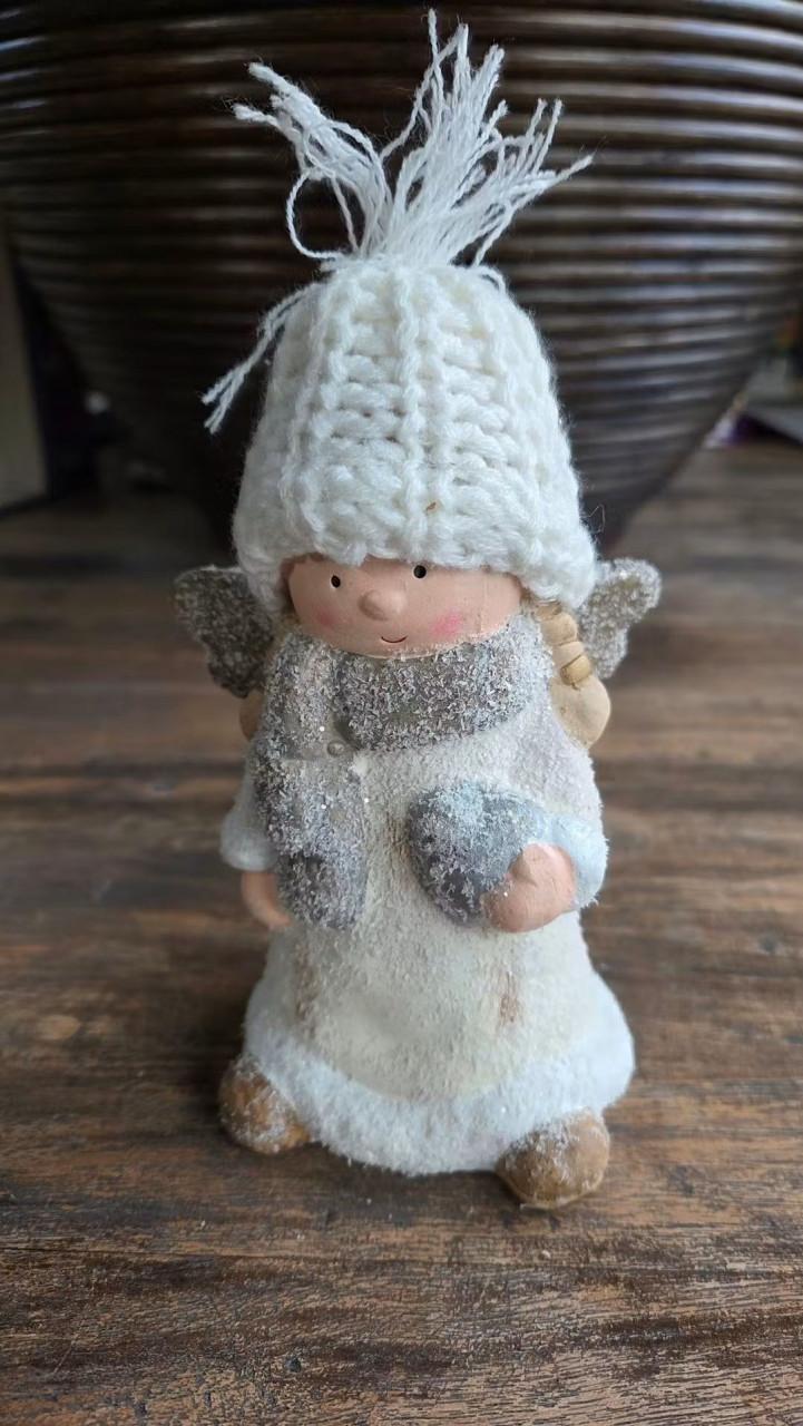 🥰 Schattig Beeldje keramiek